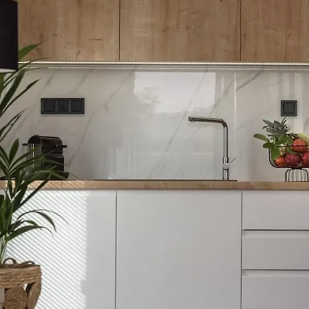 아파트 Onar Elegant Beachside *