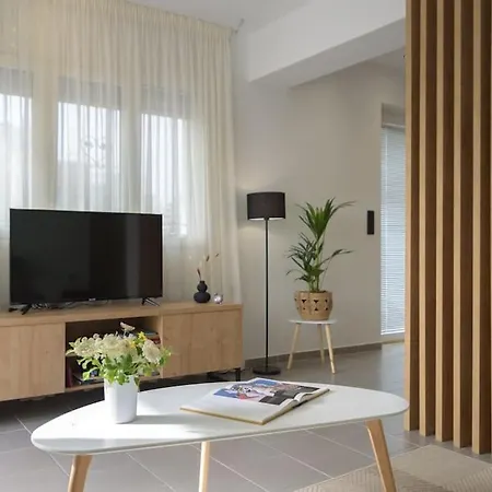 Onar Elegant Beachside 아파트 이라클리온