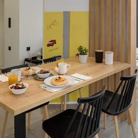 Onar Elegant Beachside * 이라클리온