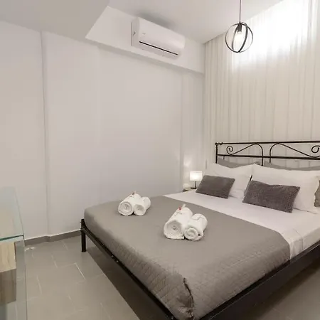 아파트 Onar Elegant Beachside