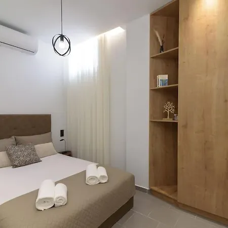 아파트 Onar Elegant Beachside